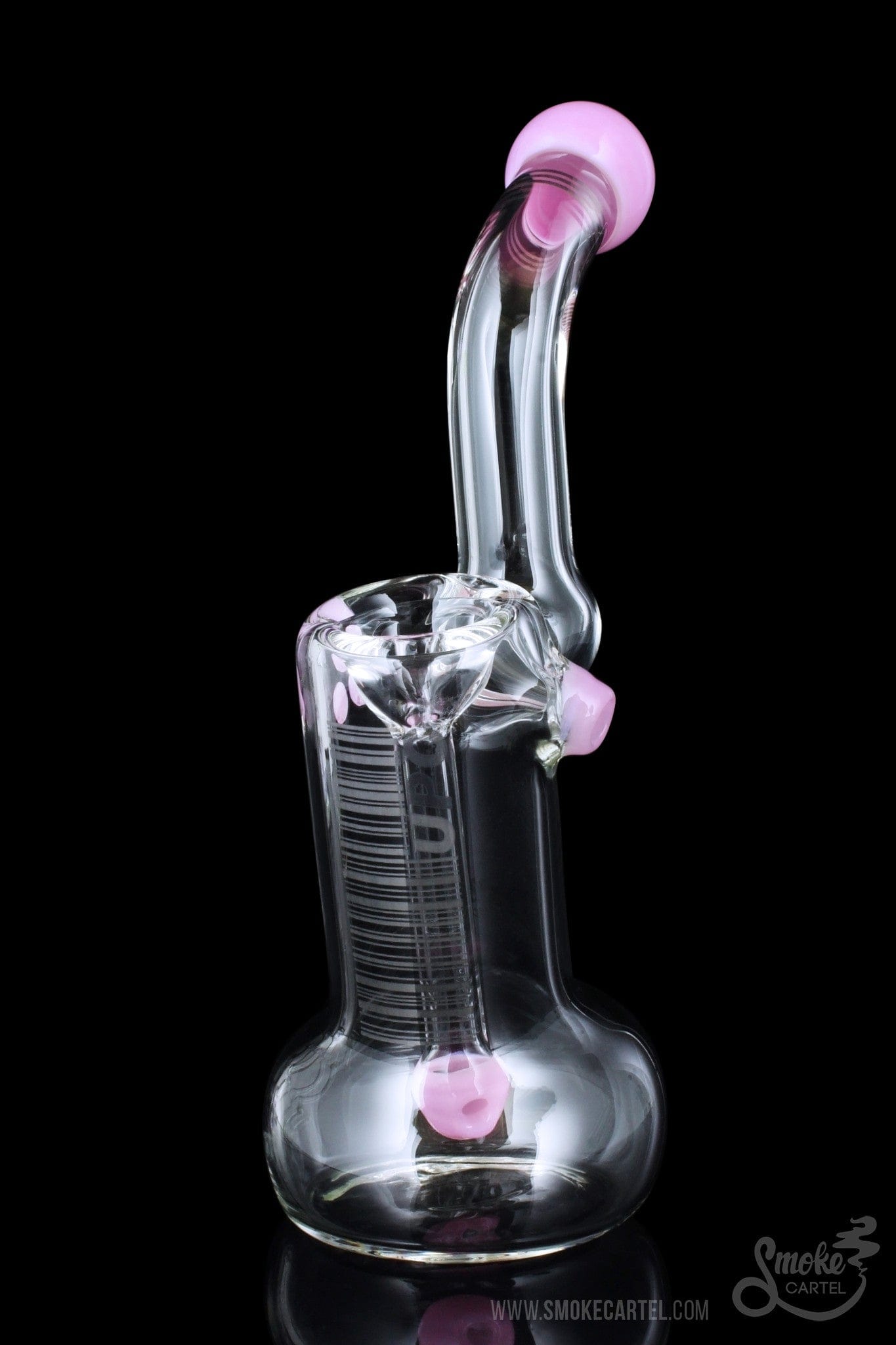 UPC QUOT LAYLO QUOT STANDING BUBBLER WITH COLOR ACCENTS CBH 3PC 2