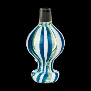 UV Reactive Glow Beach Ball Carb Cap
