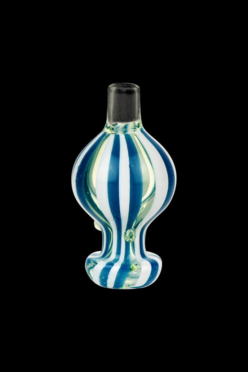UV Reactive Glow Beach Ball Carb Cap
