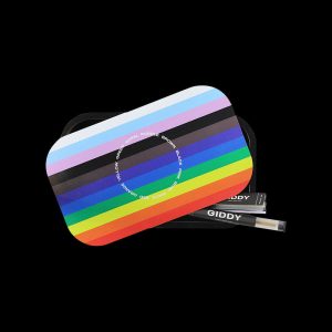 Ugly House Giddy Rolling Tray Bundle
