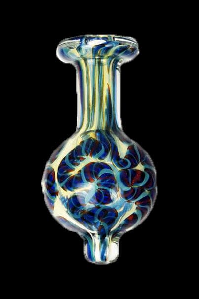 Matrix Space-Time Wormhole Ball Carb Cap