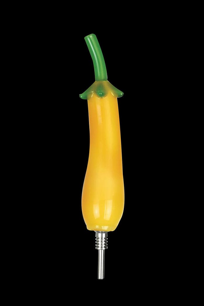Chinese Eggplant Dab Straw Collector