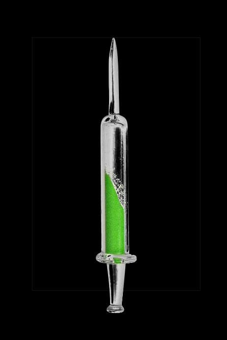 Terpene Syringe Dabber
