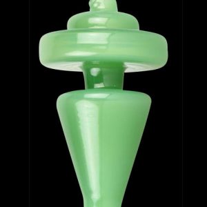 UFO Style Directional Carb Cap