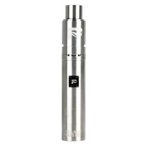 Pulsar Barb Fire Variable Voltage Wax Vaporizer - Barb Fire - Silver