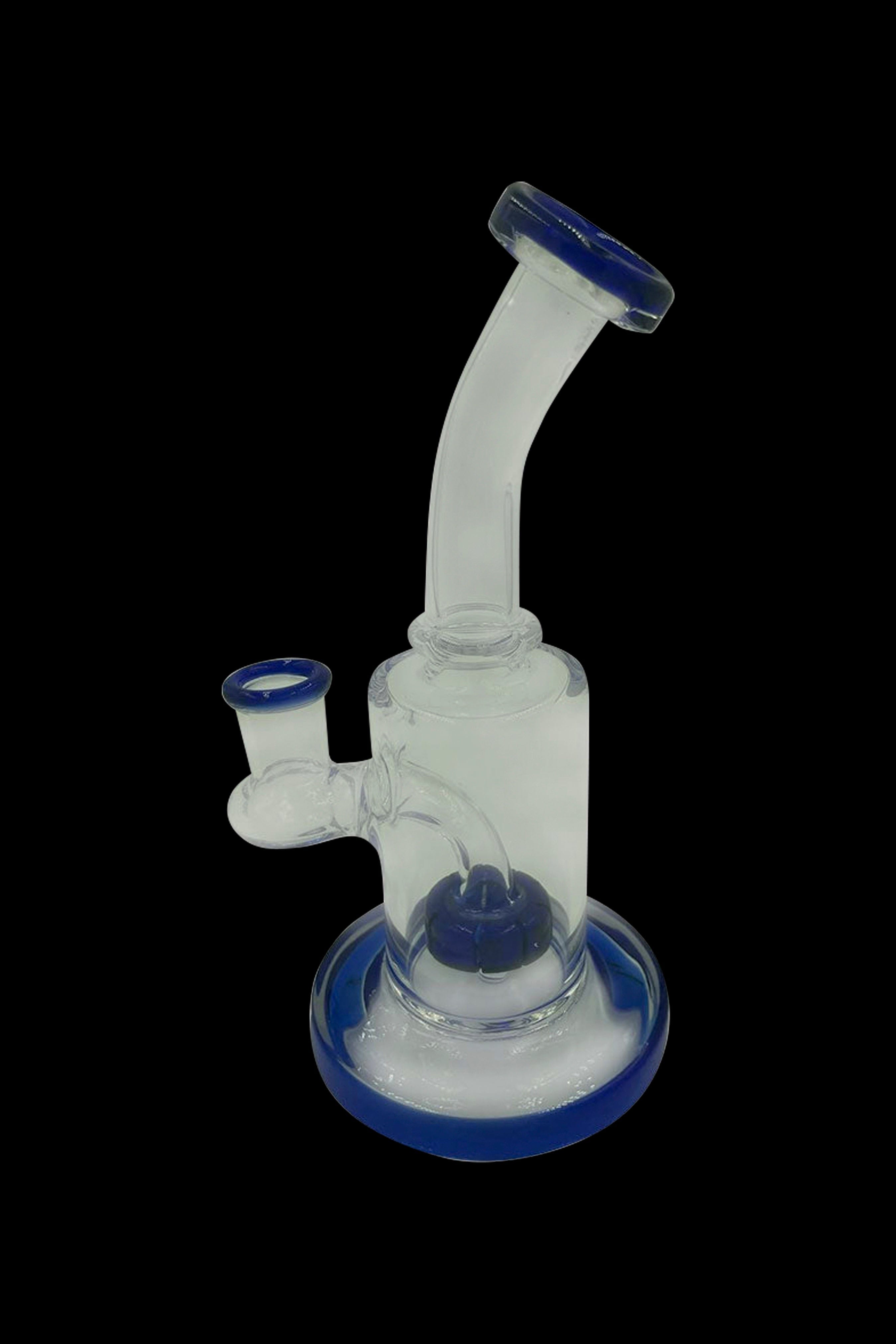 WATER PIPE 7IN RIG navy