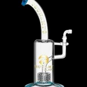 Tsunami 9"" Showerhead Water Pipe