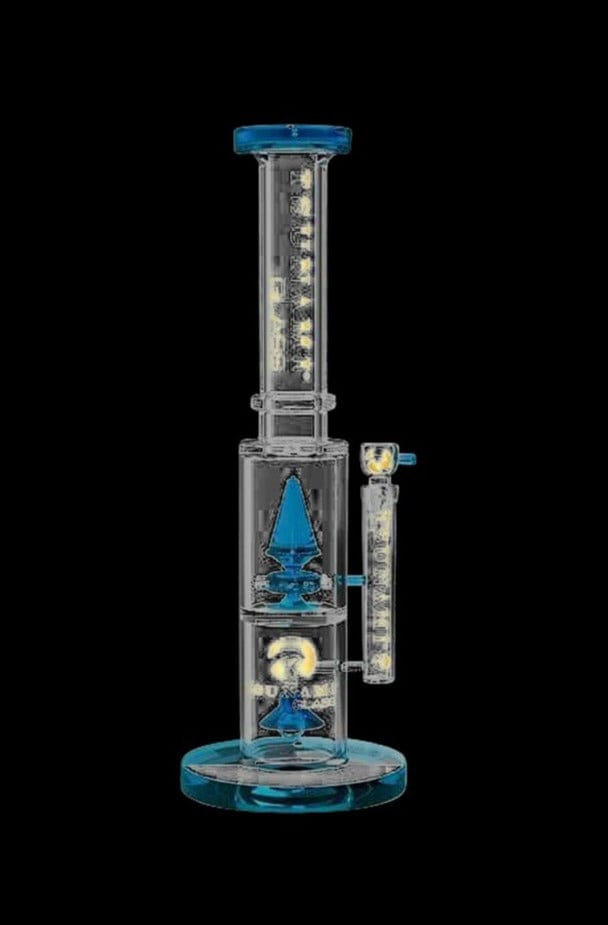 Tsunami 15"" UFO Pyramid Water Pipe