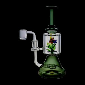 Pulsar Bee Flower Dab Rig