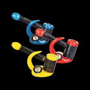 Pulsar Emergent Flower Bubbler