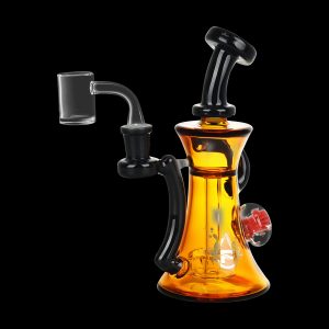 Pulsar Blossom Recycler Dab Rig
