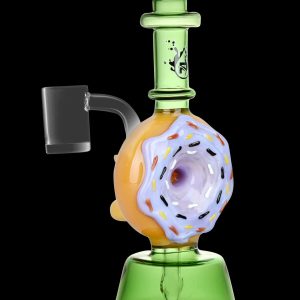 Pulsar Delightful Donut Dab Rig