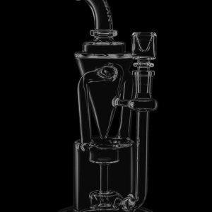 Pulsar Gravity Drip Recycler Water Pipe