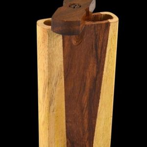 Wedge Pattern Inlay Smoke Stopper