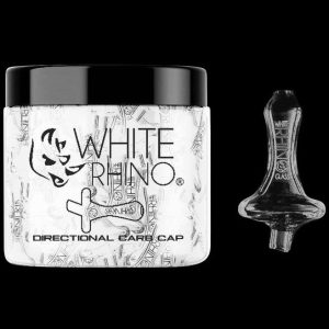 Glass Directional Carb Cap - 20 Pack