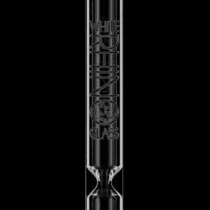 White Rhino Glass XL Chillum - Bulk 49 Pack