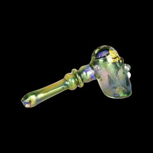 Chain Reaction Fumed Hammer Bubbler