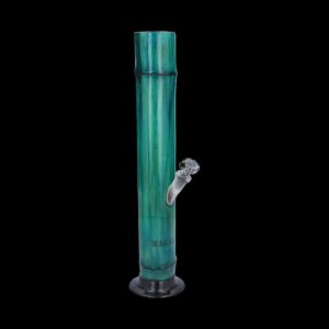 Ragabong Bamboo Bong with Glass Bowl and Downstem