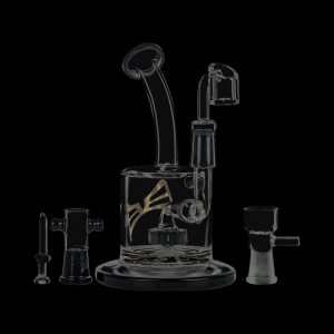 Evolution Halo Dab Rig - Showerhead Diffuser