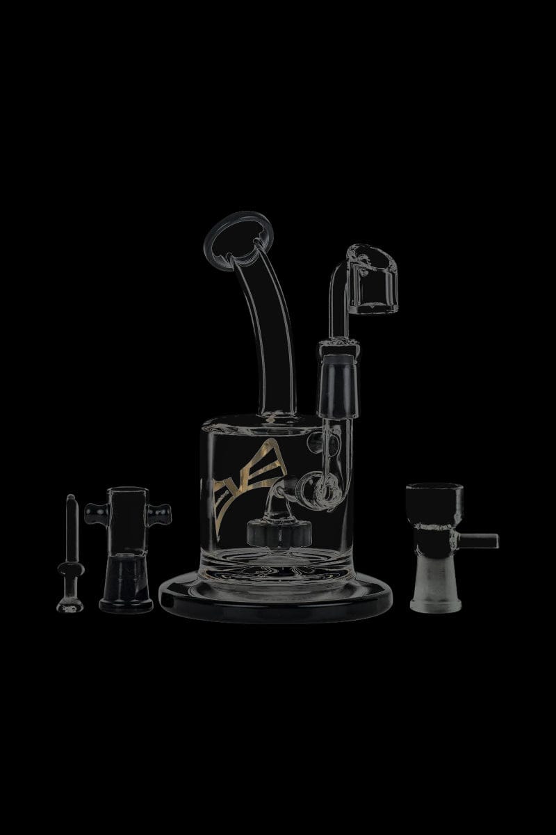 Evolution Halo Dab Rig - Showerhead Diffuser