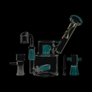 Evolution Morning Glory Sidecar Dab Rig