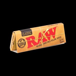 RAW Classic 1 1/4"" Rolling Papers
