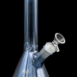 Iridescent Color Shift Beaker Bong