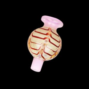 Pastel Dream Ripple Bubble Carb Cap