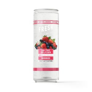 d8 nano berries thc seltzer 300mg fresh 0
