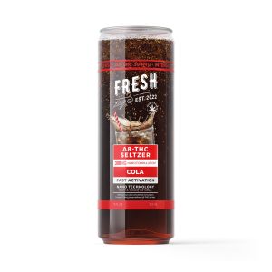 d8 nano cola thc seltzer 300mg fresh 0
