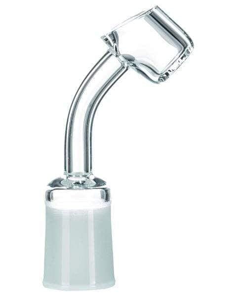 4mm Thick Quartz Banger Nail - 18mm / Female / 45°