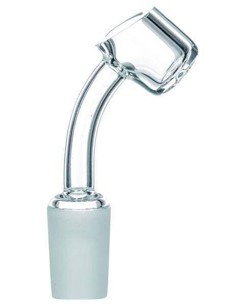 4mm Thick Quartz Banger Nail - 18mm / Male / 45°