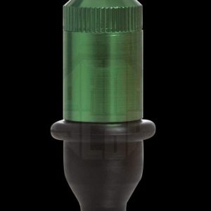 DankStop One Hit Chillum with Rubber Mouthpiece