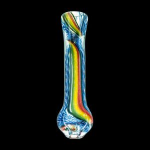 Rasta Stripe Chillum