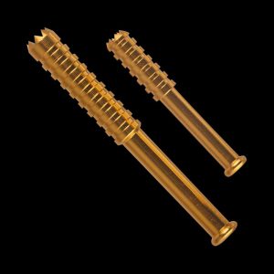 Digger One Hitter Pipe - Anodized Aluminum Bat