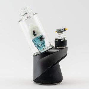 empire glassworks puffco peak accessories avenge the arctic puffco peak peak pro glass attachment 1053628380