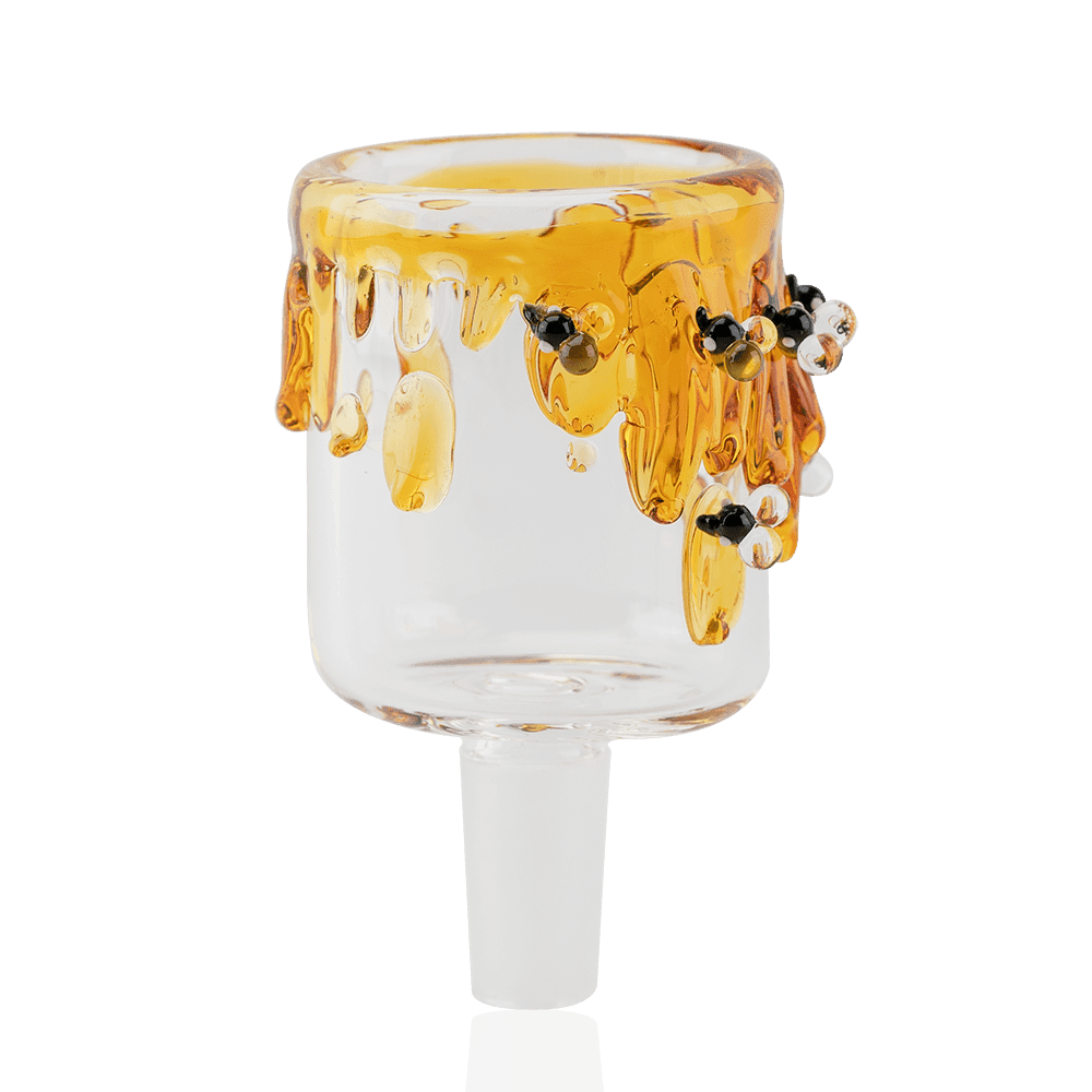 empire glassworks puffco proxy accessories bee puffco proxy 14m glass attachment 1053632582
