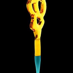 Oozing Honey Glass Dabber
