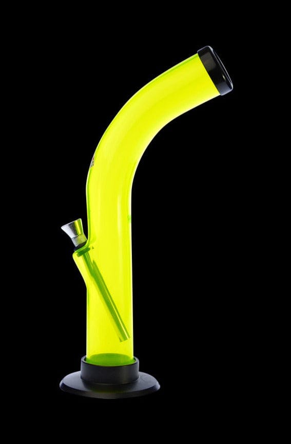 Acrylic Bent Tube Bong