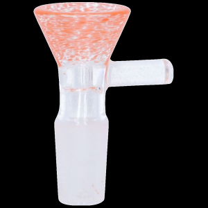 Speckled Bong Bowl