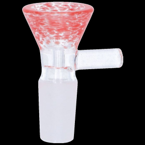 Speckled Bong Bowl