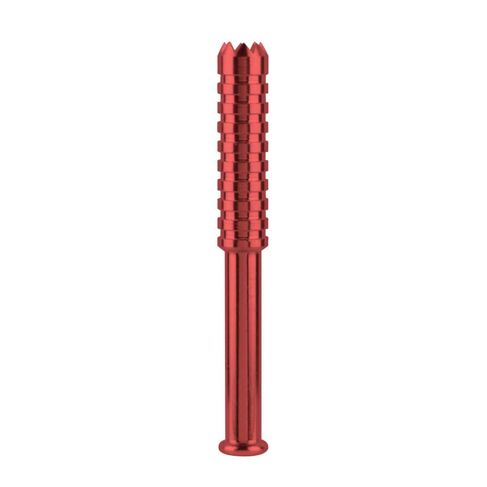 gift guru hand pipe digger red large the digger one hitter 957749576
