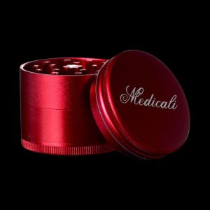 Medicali Medium 4-Part Grinder