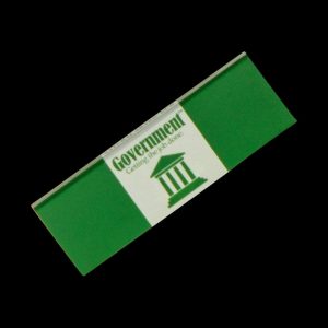 Government 1 Rolling Papers
