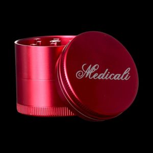 Medicali 4-Part Pocket Grinder