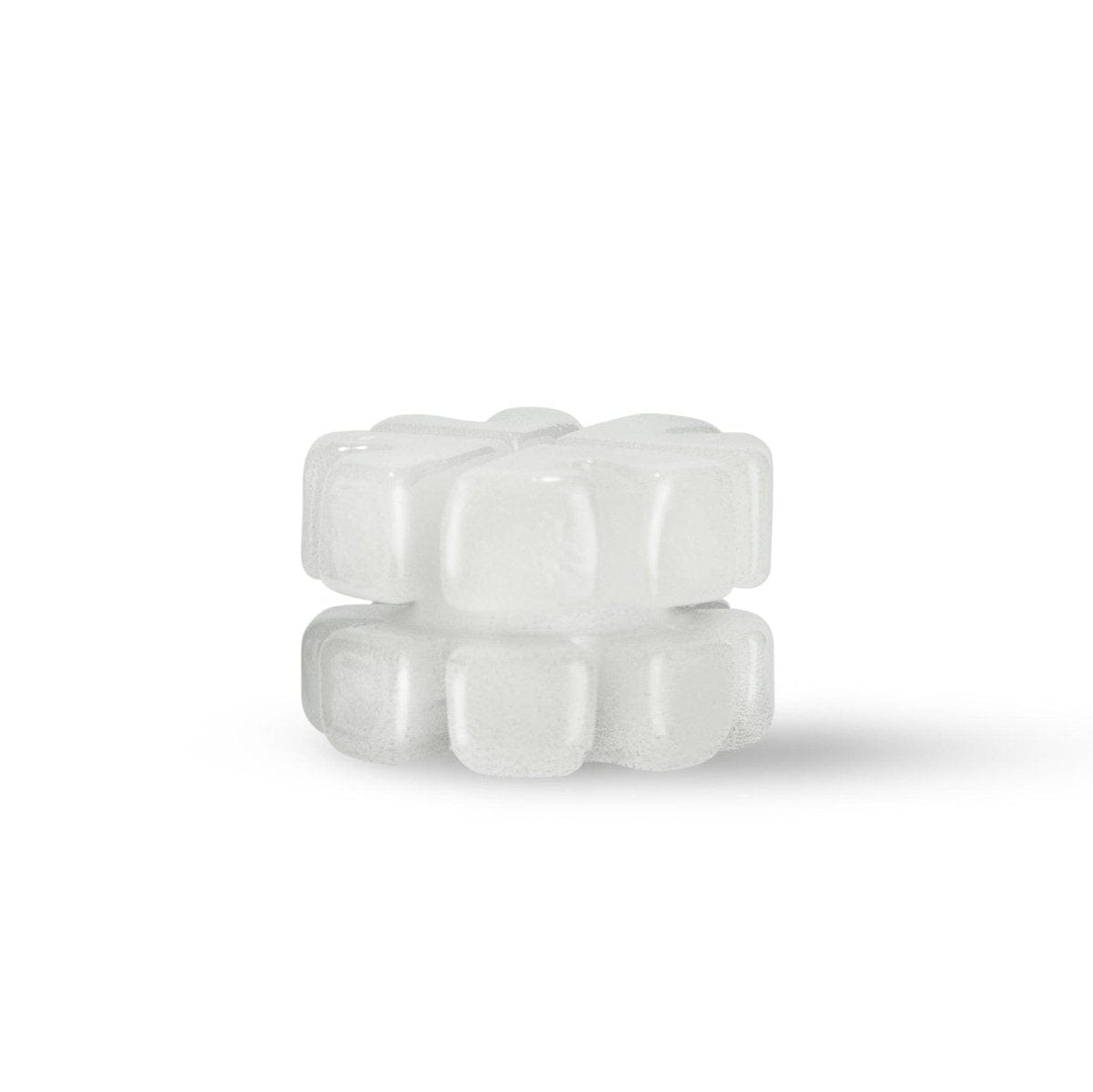 Quartz E-Banger Opaque Gear Insert - 25mm