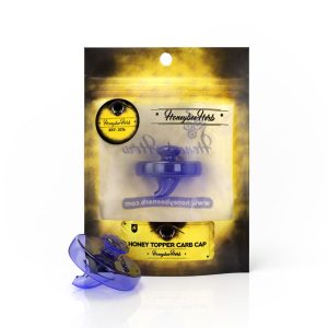 Honey Topper Carb Cap - Blue