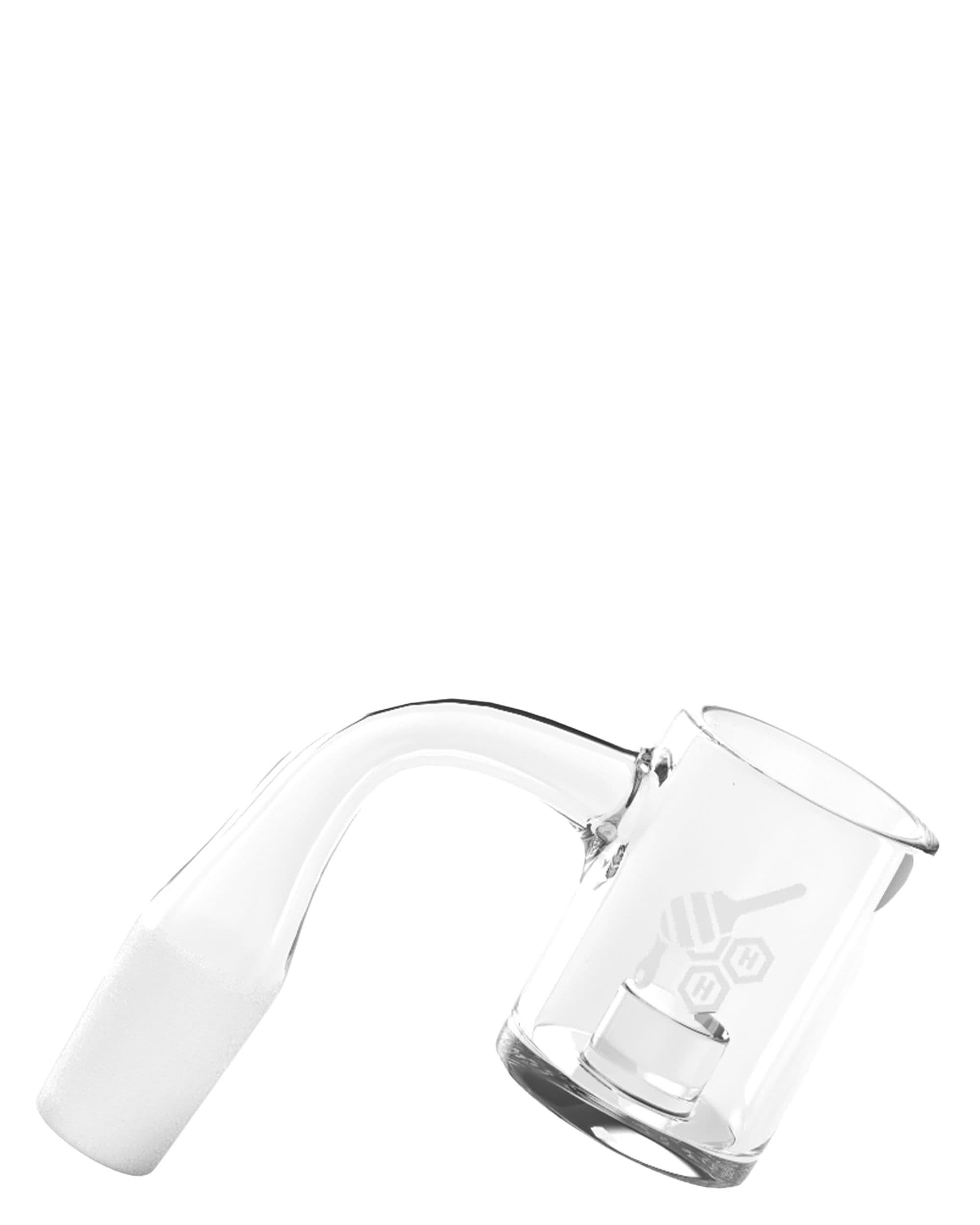 CORE REACTOR QUARTZ BANGER - 90° DEGREE | YL - 14mm / Male