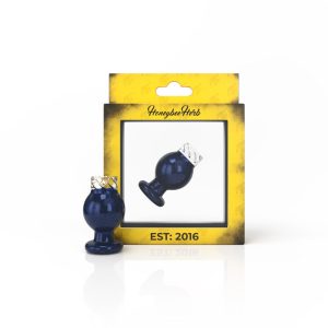 VORTEX BUBBLE CARB CAP - Dark-Blue