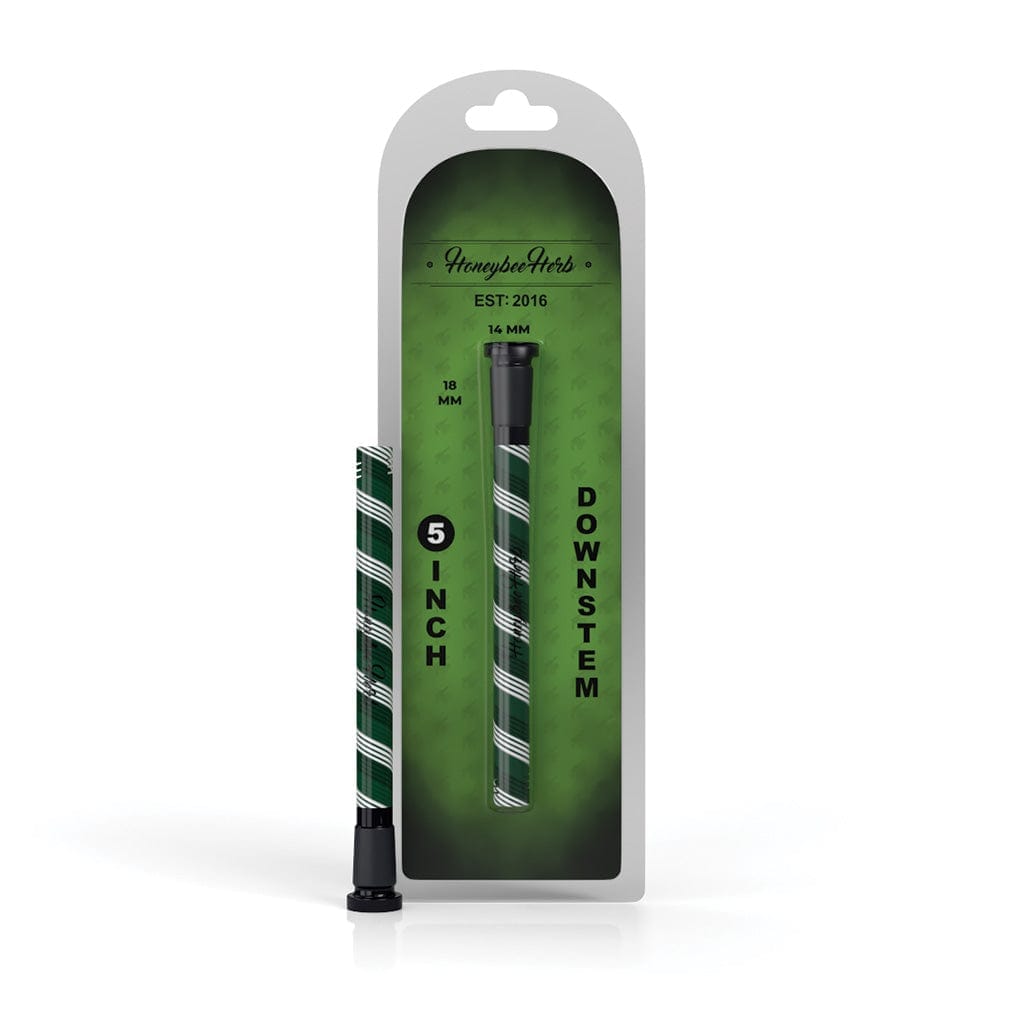 CANDY POP DOWNSTEM - 5in / Green